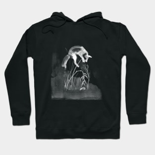 Fox Paintings Hoodie